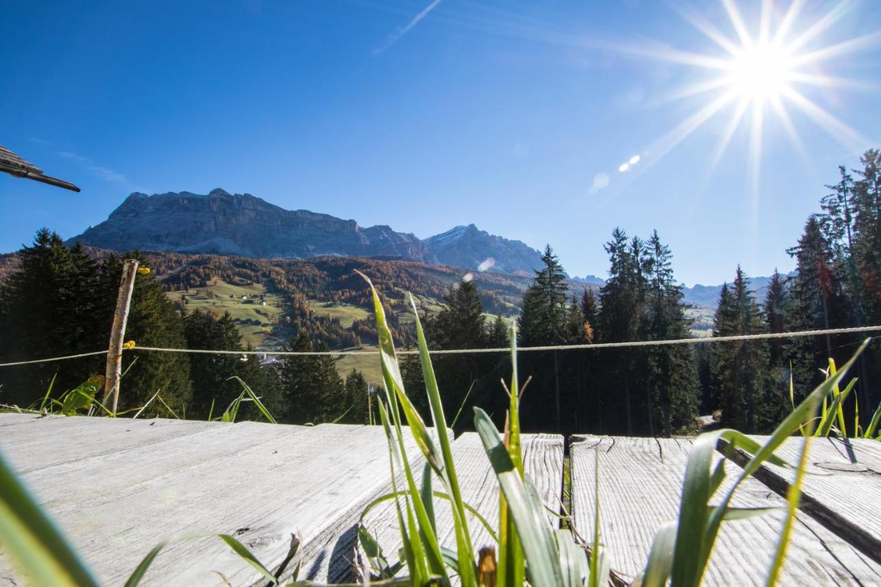 Agriturismo Maso Runch Badia  Ngoại thất bức ảnh
