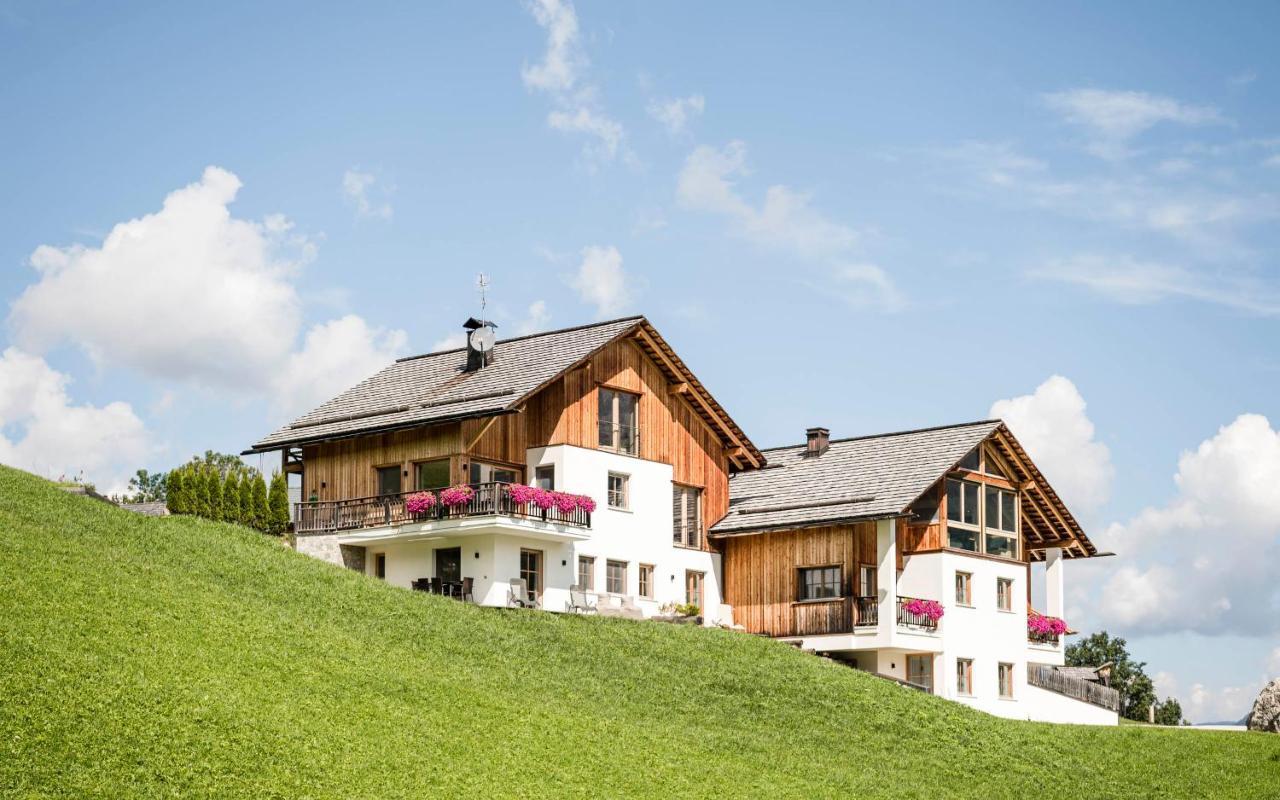 Agriturismo Maso Runch Badia  Ngoại thất bức ảnh