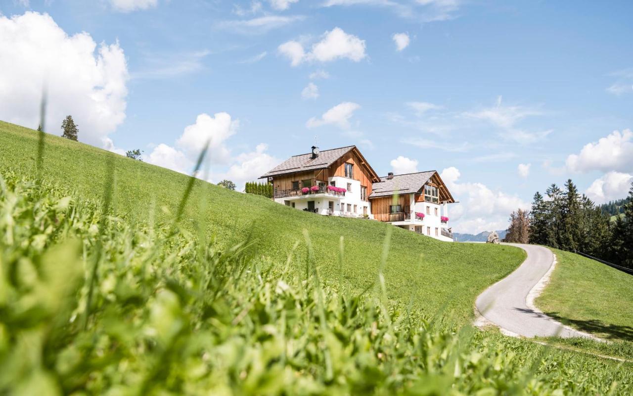 Agriturismo Maso Runch Badia  Ngoại thất bức ảnh