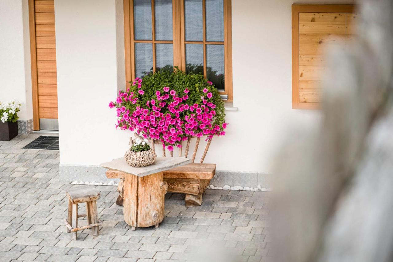 Agriturismo Maso Runch Badia  Ngoại thất bức ảnh