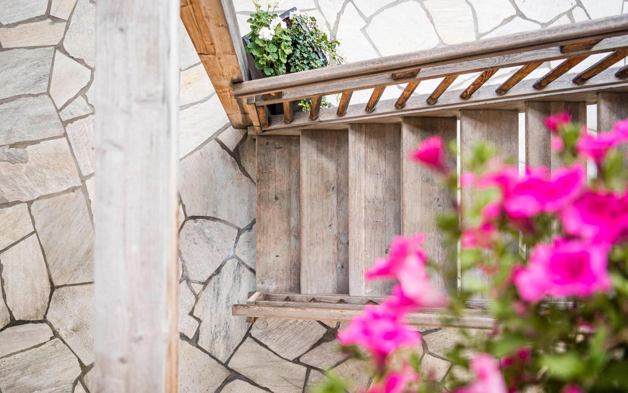 Agriturismo Maso Runch Badia  Ngoại thất bức ảnh