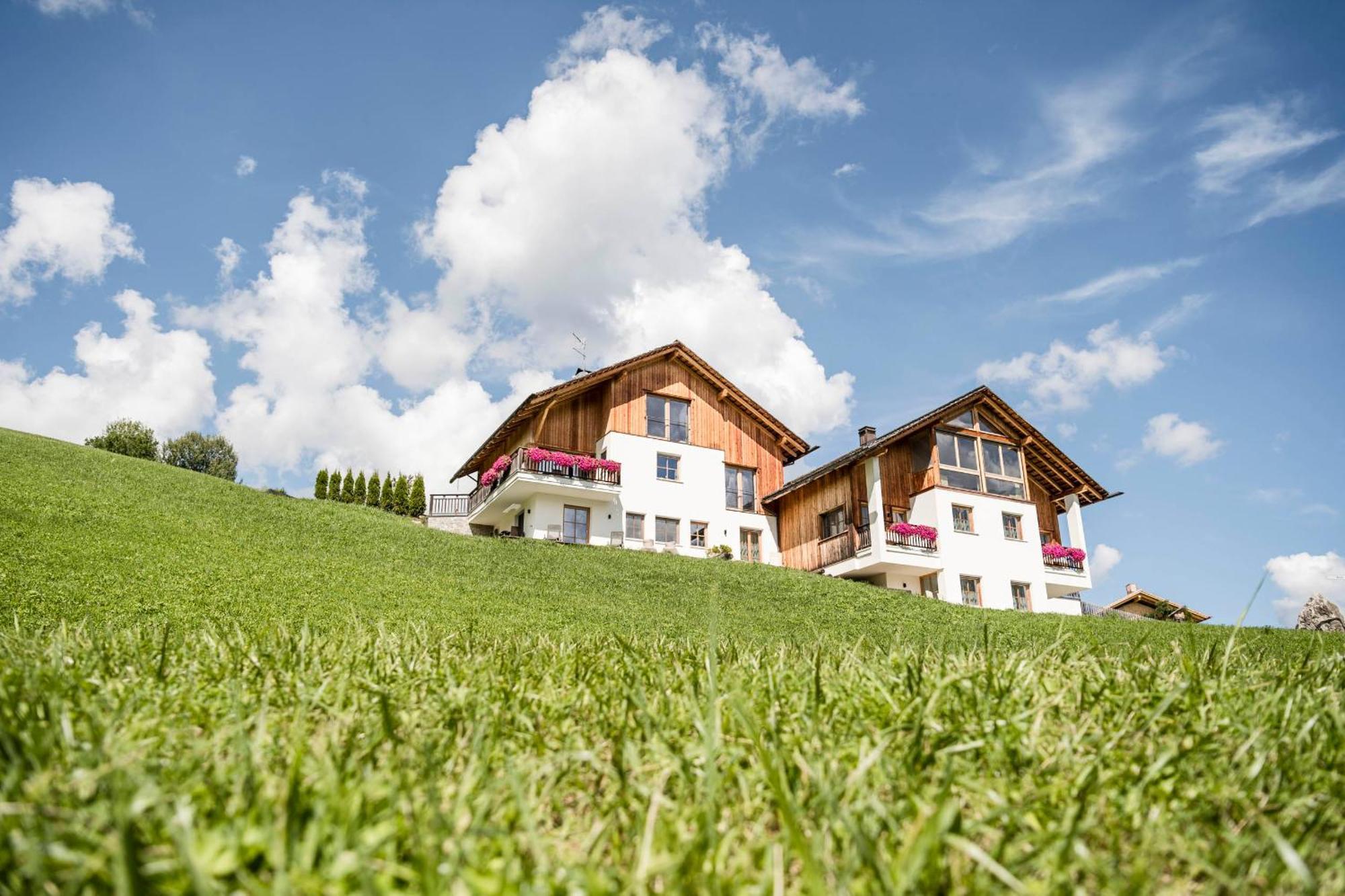 Agriturismo Maso Runch Badia  Ngoại thất bức ảnh