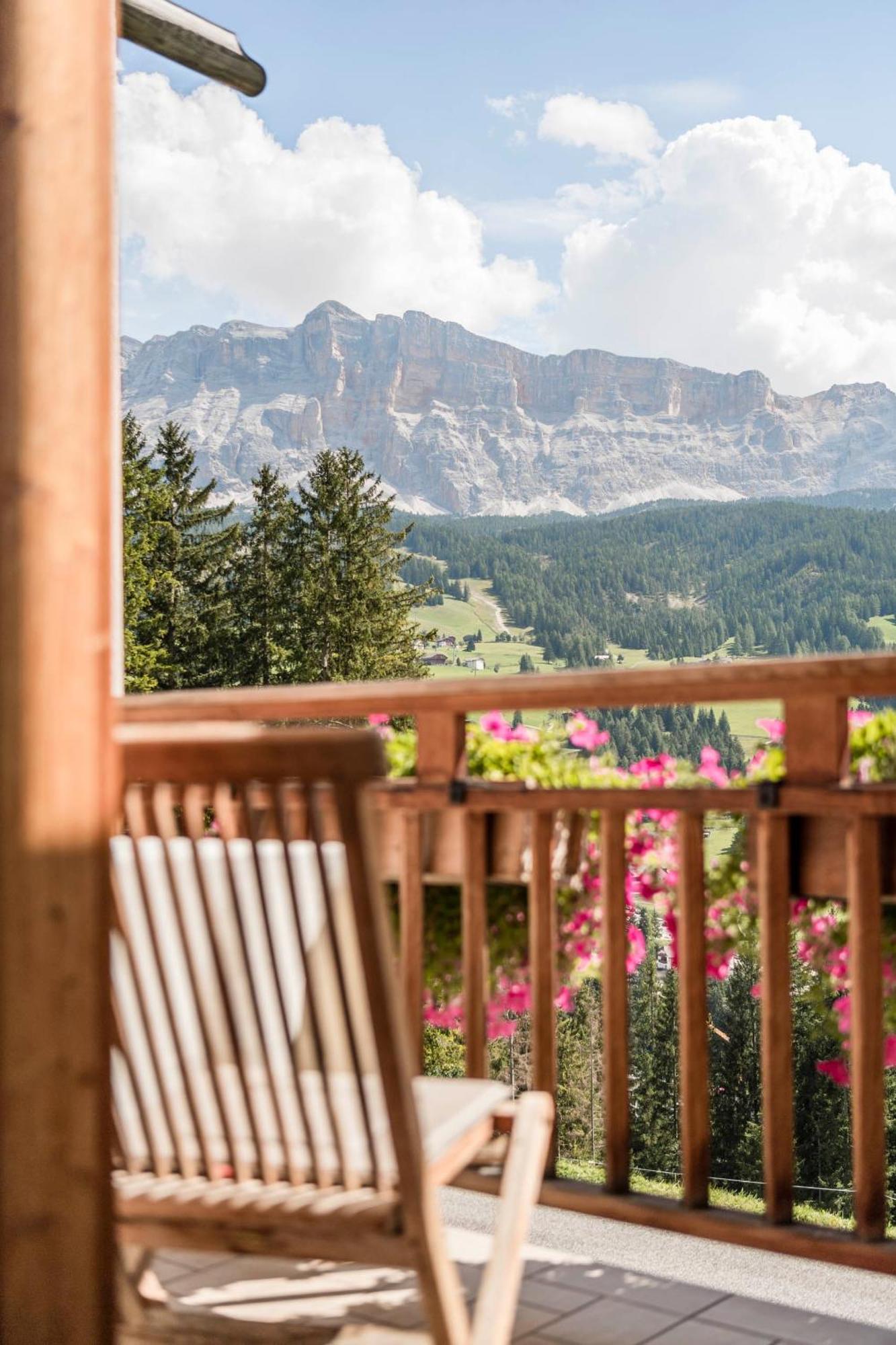 Agriturismo Maso Runch Badia  Ngoại thất bức ảnh