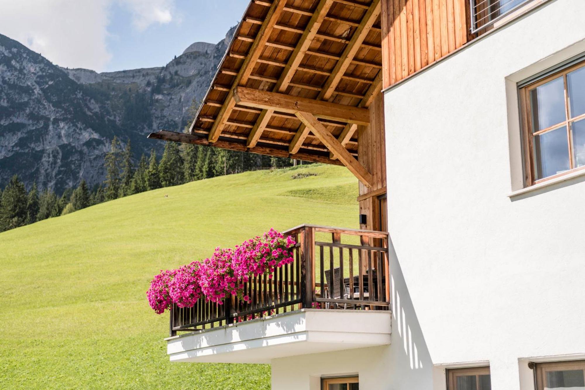 Agriturismo Maso Runch Badia  Ngoại thất bức ảnh
