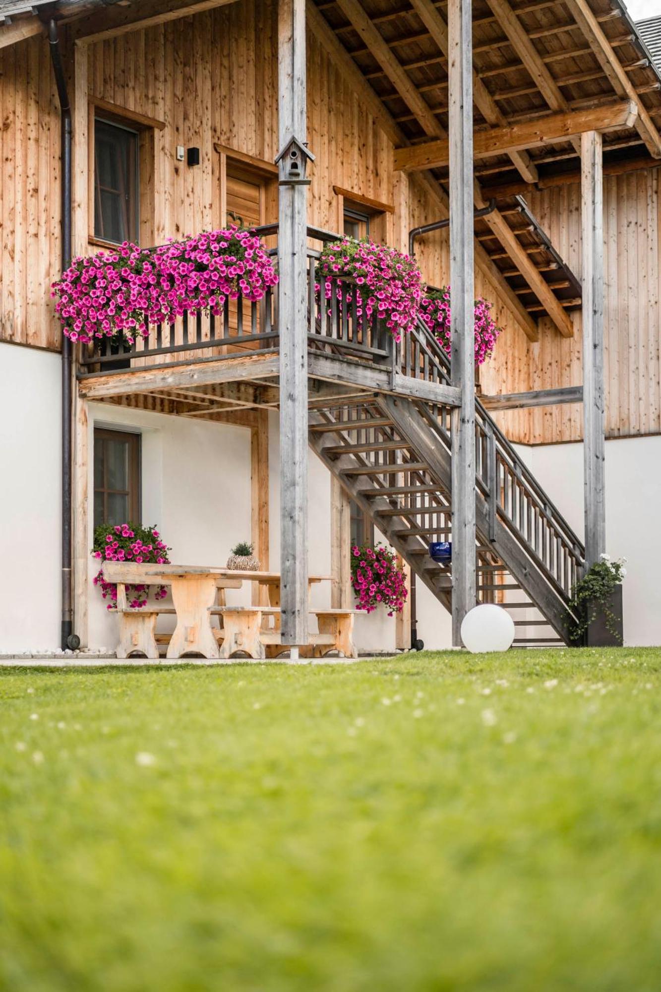 Agriturismo Maso Runch Badia  Ngoại thất bức ảnh