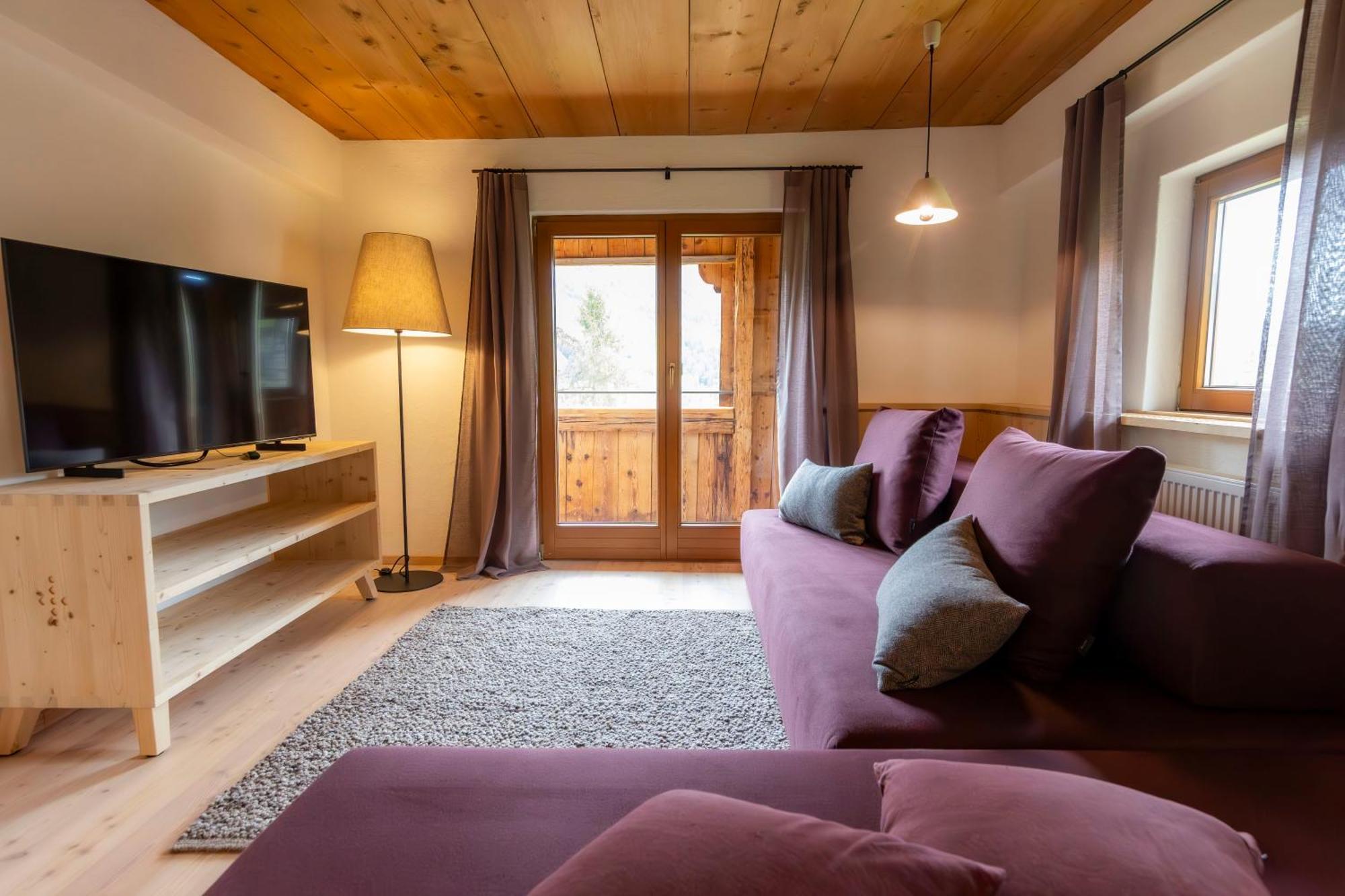 Agriturismo Maso Runch Badia  Phòng bức ảnh