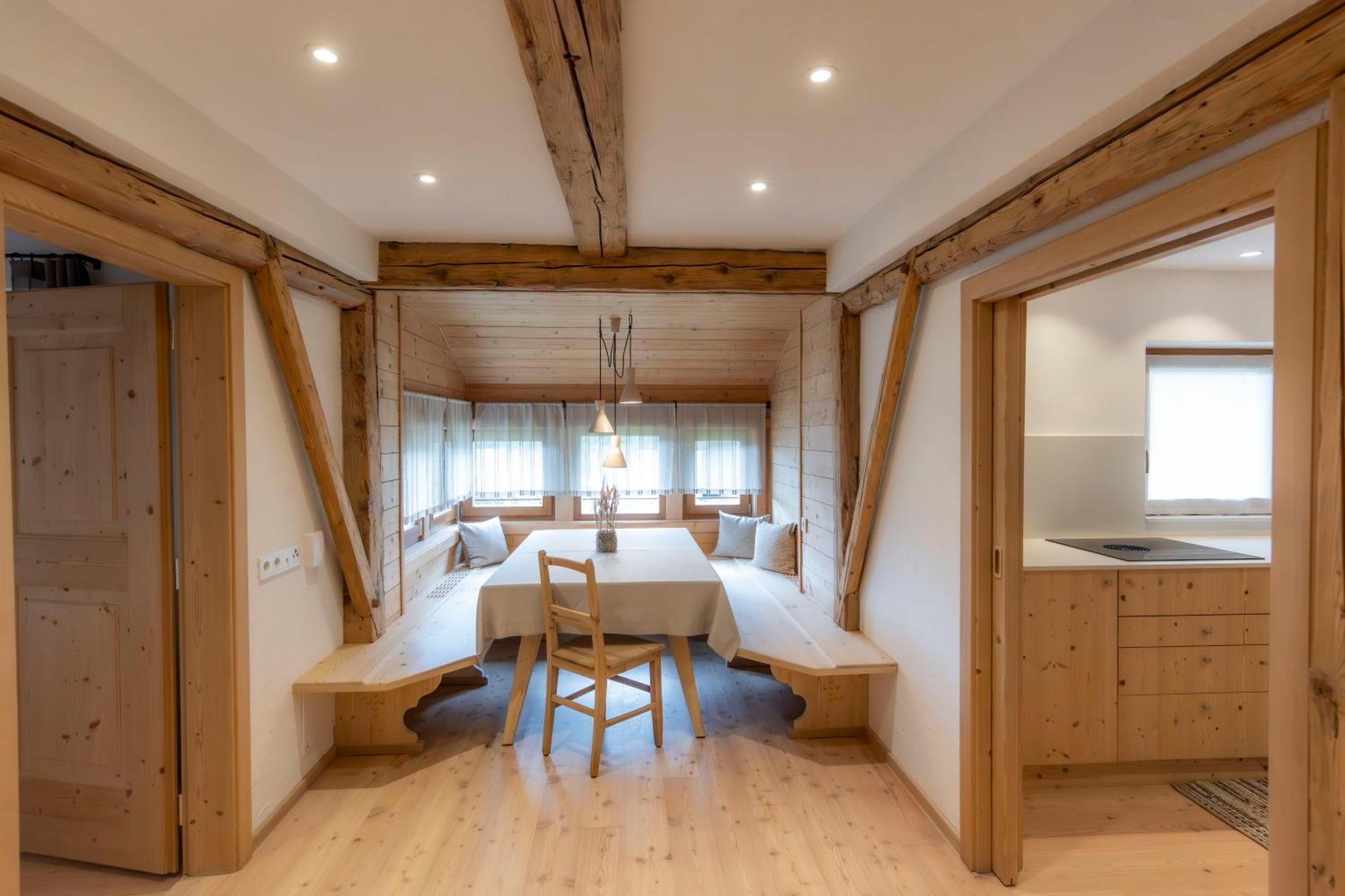 Agriturismo Maso Runch Badia  Phòng bức ảnh