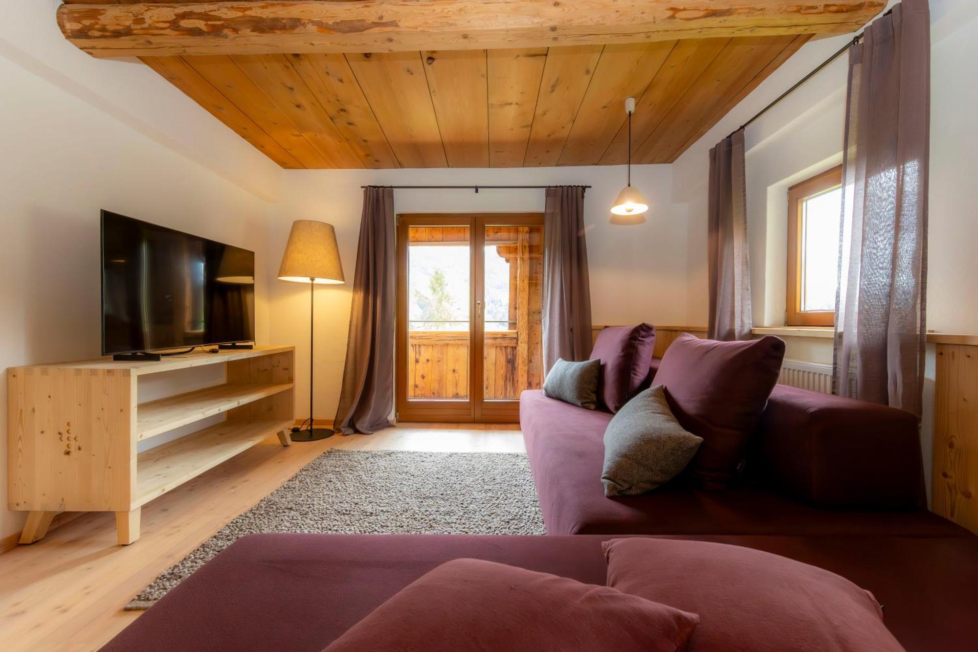 Agriturismo Maso Runch Badia  Phòng bức ảnh