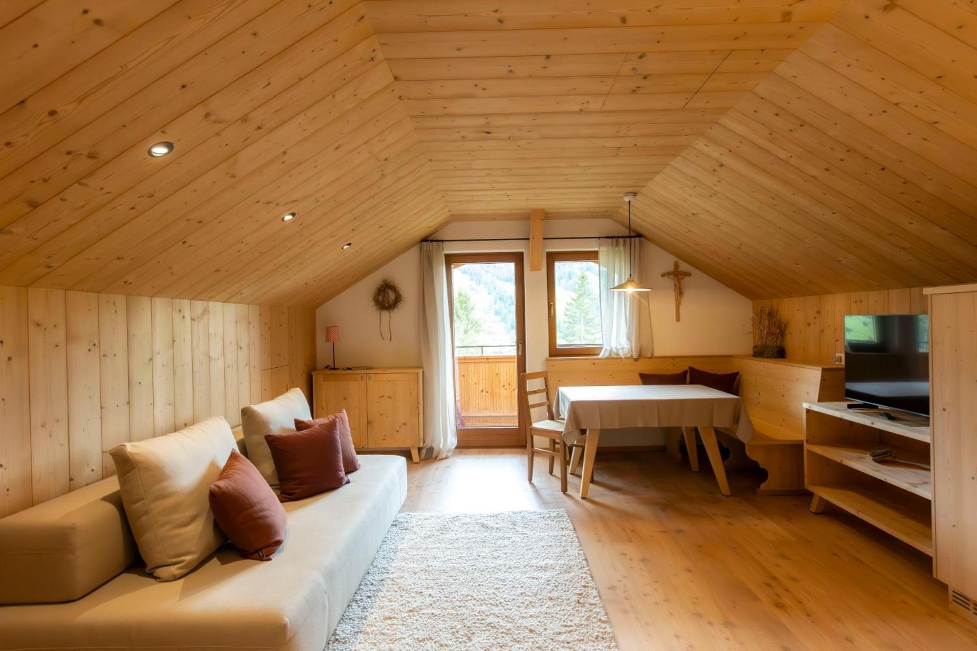 Agriturismo Maso Runch Badia  Phòng bức ảnh