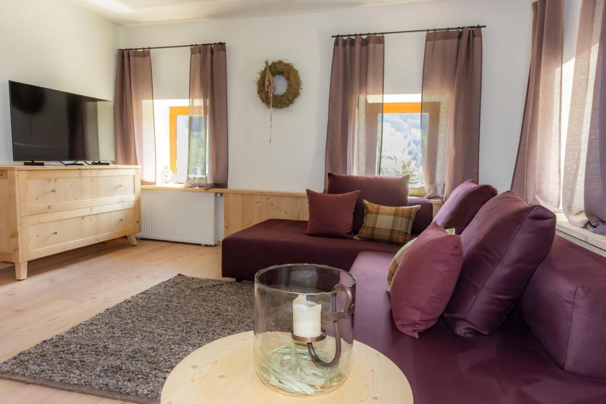 Agriturismo Maso Runch Badia  Phòng bức ảnh