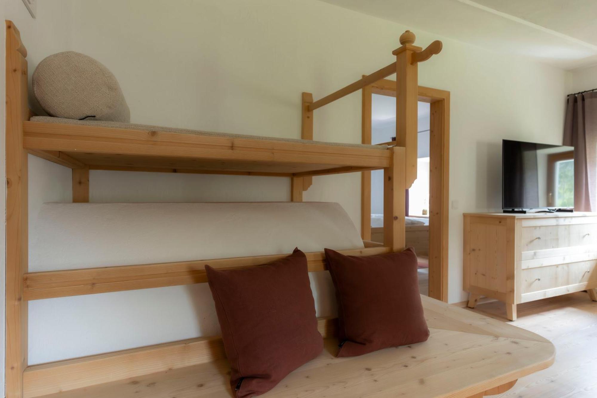 Agriturismo Maso Runch Badia  Phòng bức ảnh